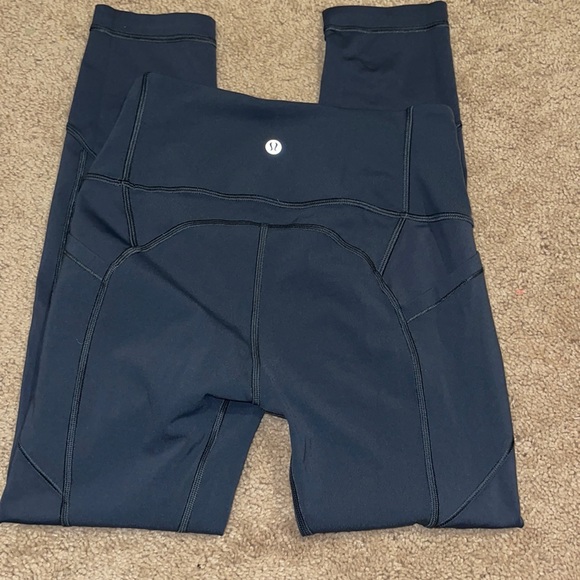 lululemon athletica Pants - Lululemon Melanite all the right places pant